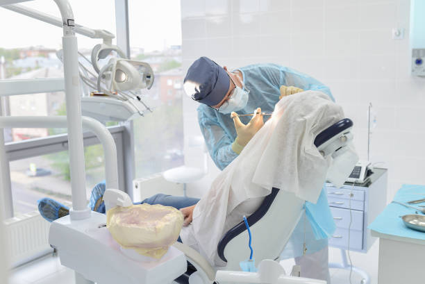 Best Emergency Treatment for Jaw Pain or Injury in Saltville, VA